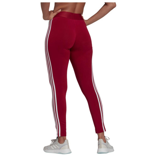 Adidas Γυναικείο κολάν Loungewear Essentials 3-Stripes Adidas Γυναικείο κολάν Loungewear Essentials 3-Stripes